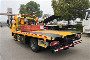 西沙群岛道路救援拖车报价