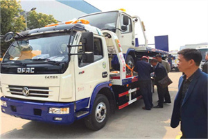 西沙群岛汽车道路救援拖车价格
